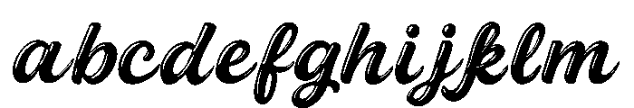 Merry Lines FONT