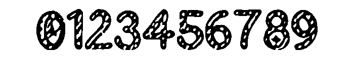 Merry_Makers Font OTHER CHARS