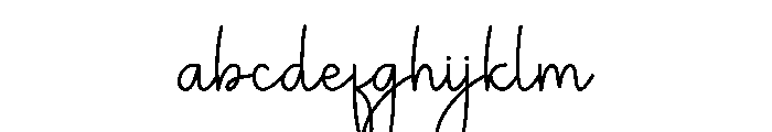Merry Natural FONT