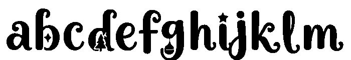 Merry_Pine FONT