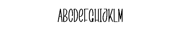 Merry Planner FONT