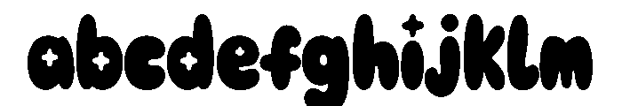 Merry Popster FONT