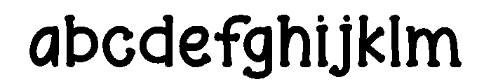 Merry Scribble FONT