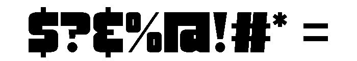 Merry Story Font OTHER CHARS