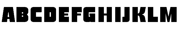 Merry Story Font UPPERCASE