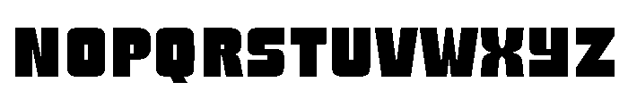 Merry Story Font UPPERCASE