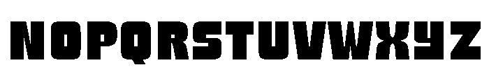 Merry Story Font LOWERCASE