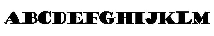 Merry Stripes FONT