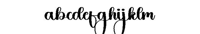 Merry Sunday FONT