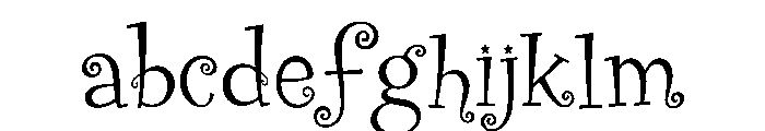 Merry Tales FONT