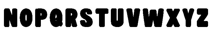 Merry Type-mas4 Font LOWERCASE