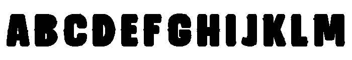 Merry X-mas3 FONT