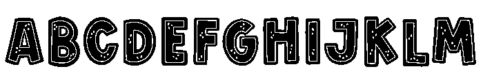 Merry ginger FONT