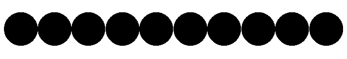MerryBracelet-3 Font OTHER CHARS