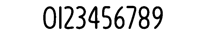 MerryMint Font OTHER CHARS