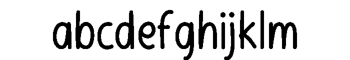 MerryMint FONT