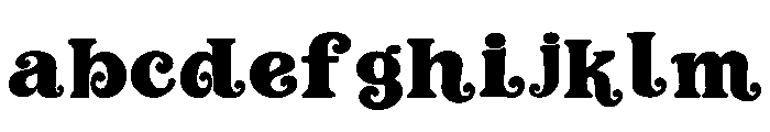 Merrycrest Regular FONT