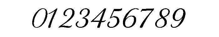 Merryline Script Font OTHER CHARS