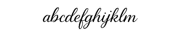 Merryline Script FONT