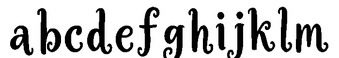 Merrylune FONT
