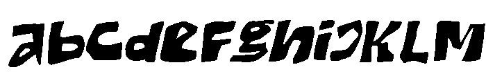 MervComeow-Italic FONT