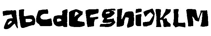 MervComeow FONT