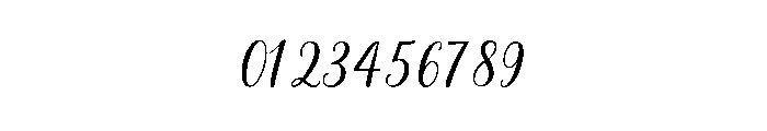 Meryaten Font OTHER CHARS