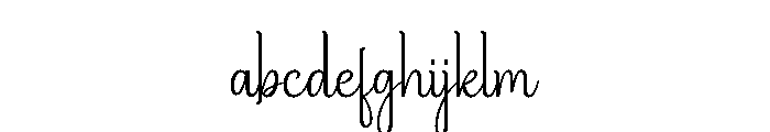 Mesalinya FONT