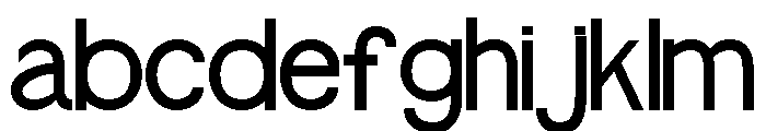 Mesborne Regular FONT
