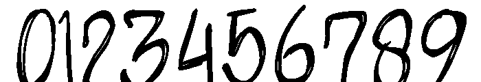 Mesoin Font OTHER CHARS