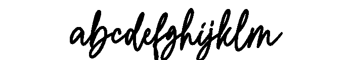 Messy Platters FONT