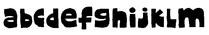 Messy Sunday Regular FONT