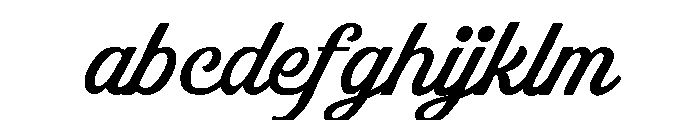 Mestain Regular FONT