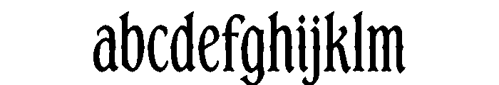 Mestara Noir FONT