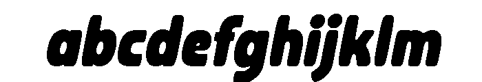 Mestina Bohoniy Sans Regular FONT