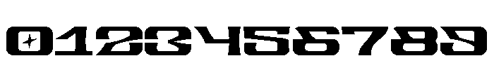 Meta Futura Font OTHER CHARS