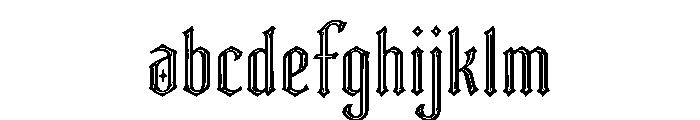 Metal Chrome FONT