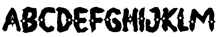 MetalBaby FONT