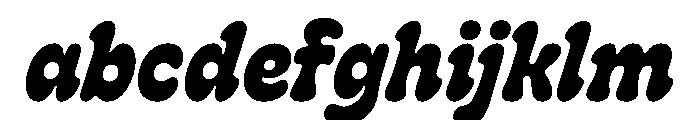 Metanoia Unity Regular FONT