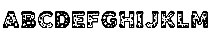 Metap Regular FONT