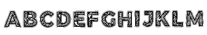 Metho Regular FONT
