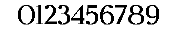 Metrisa Regular Font OTHER CHARS