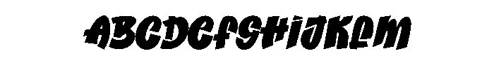 Metro Busy FONT
