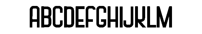 Metro Stackz FONT