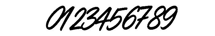 Metro Venom Font OTHER CHARS