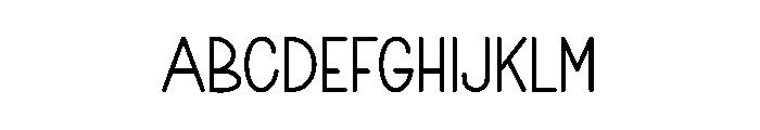 Metrolog FONT