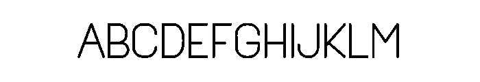 Metrology FONT