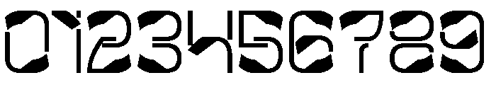 Metropolis Music Bold Font OTHER CHARS