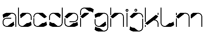 Metropolis Music-Light FONT