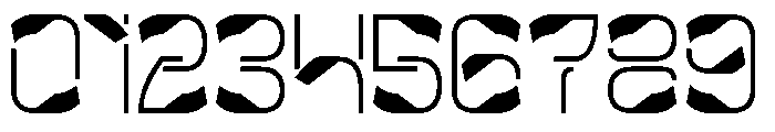Metropolis Music Font OTHER CHARS